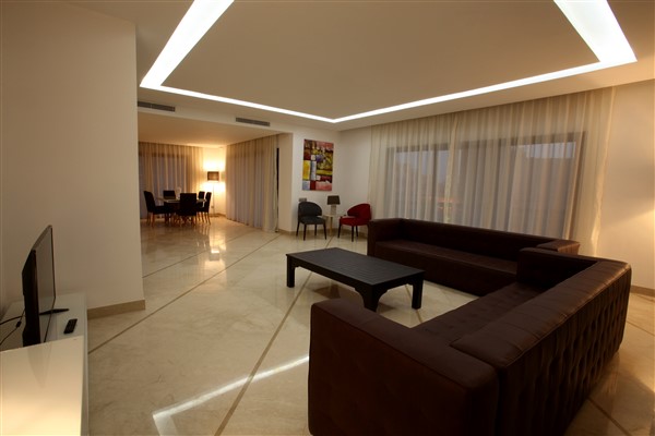 Appartement de Luxe à Vendre Guéliz Marrakech – 2 Chambres 256m², Terrasses 105m², Carré Eden (AP5001) – photo 3