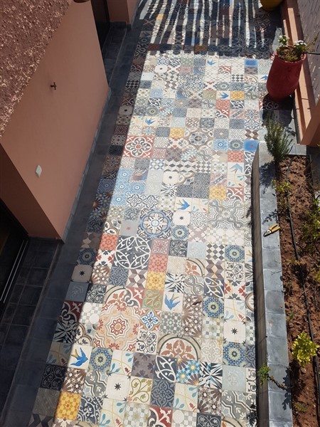Appartement Penthouse à Vendre Hivernage Marrakech – 3 Chambres 300m², 5 Terrasses Panoramiques (AP5016) – photo 17
