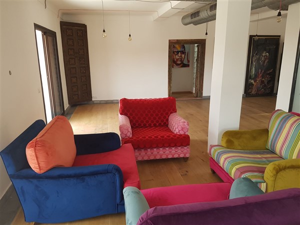 Appartement Penthouse à Vendre Hivernage Marrakech – 3 Chambres 300m², 5 Terrasses Panoramiques (AP5016) – photo 2
