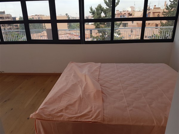 Appartement Penthouse à Vendre Hivernage Marrakech – 3 Chambres 300m², 5 Terrasses Panoramiques (AP5016) – photo 20
