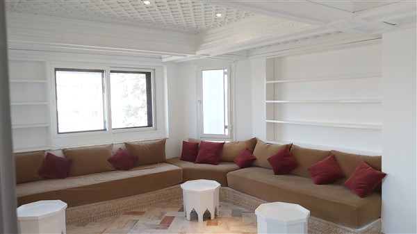Appartement à Vendre Hivernage Marrakech – 3 Chambres 270m², Traversant, Ascenseur Privé (AP5058) – photo 4
