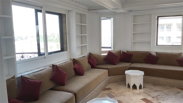 Appartement à Vendre Hivernage Marrakech – 3 Chambres 270m², Traversant, Ascenseur Privé (AP5058) – photo 5