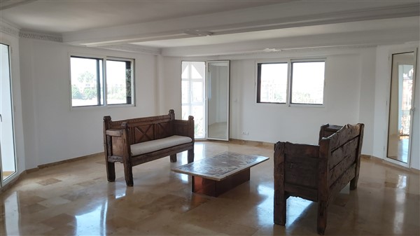 Appartement à Vendre Hivernage Marrakech – 3 Chambres 270m², Traversant, Ascenseur Privé (AP5058) – photo 7