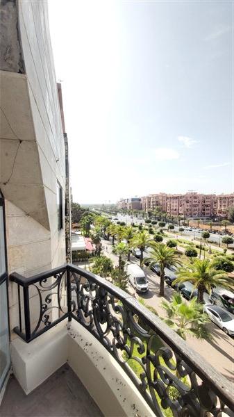 Appartement à Vendre Hivernage Marrakech – 3 Chambres 270m², Traversant, Ascenseur Privé (AP5058) – photo 8