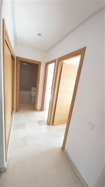Appartement à Vendre Hivernage Marrakech – 3 Chambres 124m², Penthouse, 3 Façades, Terrasse 12m² (AP6) – photo 10