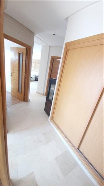 Appartement à Vendre Hivernage Marrakech – 3 Chambres 124m², Penthouse, 3 Façades, Terrasse 12m² (AP6) – photo 11