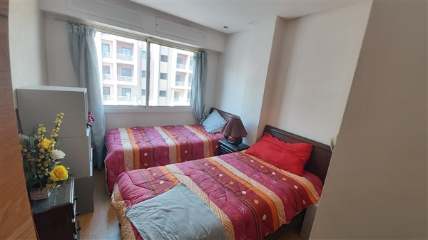 Appartement à Vendre Hivernage Marrakech – 3 Chambres 124m², Penthouse, 3 Façades, Terrasse 12m² (AP6) – photo 16