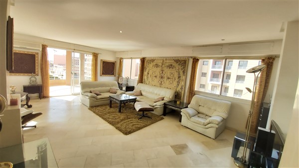 Appartement à Vendre Hivernage Marrakech – 3 Chambres 124m², Penthouse, 3 Façades, Terrasse 12m² (AP6) – photo 2