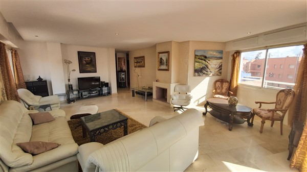 Appartement à Vendre Hivernage Marrakech – 3 Chambres 124m², Penthouse, 3 Façades, Terrasse 12m² (AP6) – photo 3