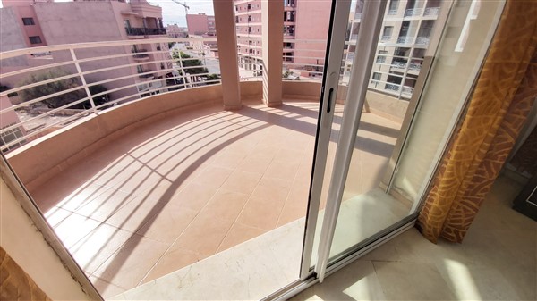 Appartement à Vendre Hivernage Marrakech – 3 Chambres 124m², Penthouse, 3 Façades, Terrasse 12m² (AP6) – photo 7