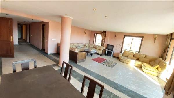 Appartement à Vendre Hivernage Avenue Mohamed VI Marrakech – 3 Chambres 169m², 3 Façades (AP9) – photo 4
