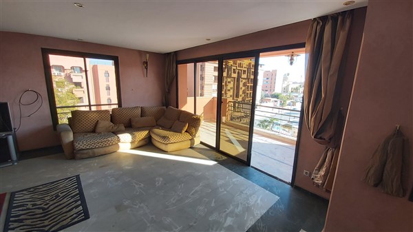 Appartement à Vendre Hivernage Avenue Mohamed VI Marrakech – 3 Chambres 169m², 3 Façades (AP9) – photo 5