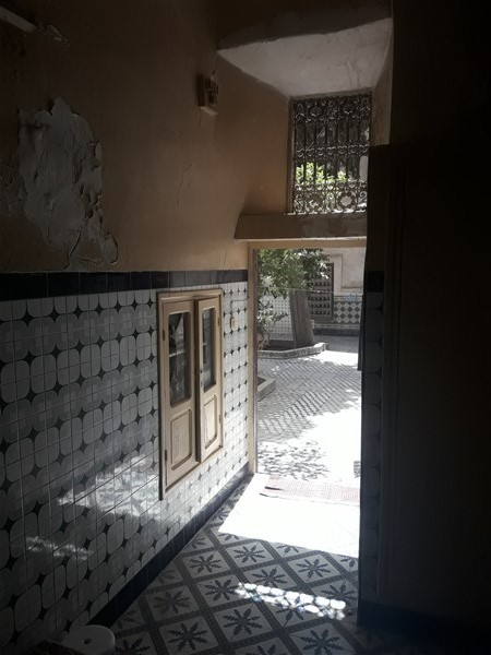 Palais Riad à Rénover Médina Marrakech – 431m², Patio Arboré, 300 Ans (RI725) – photo 11