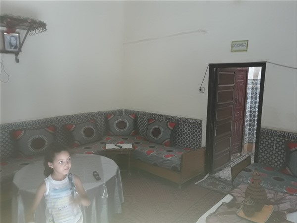 Palais Riad à Rénover Médina Marrakech – 431m², Patio Arboré, 300 Ans (RI725) – photo 13
