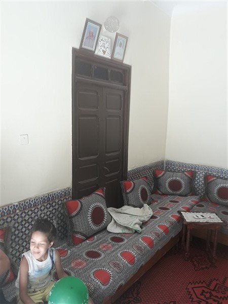 Palais Riad à Rénover Médina Marrakech – 431m², Patio Arboré, 300 Ans (RI725) – photo 14
