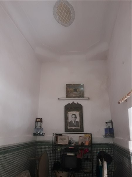 Palais Riad à Rénover Médina Marrakech – 431m², Patio Arboré, 300 Ans (RI725) – photo 15