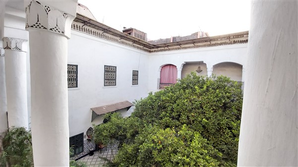 Riad à Rénover à Vendre Derb Dabachi Médina Marrakech – 350m², Djemaa El Fna (RI791)