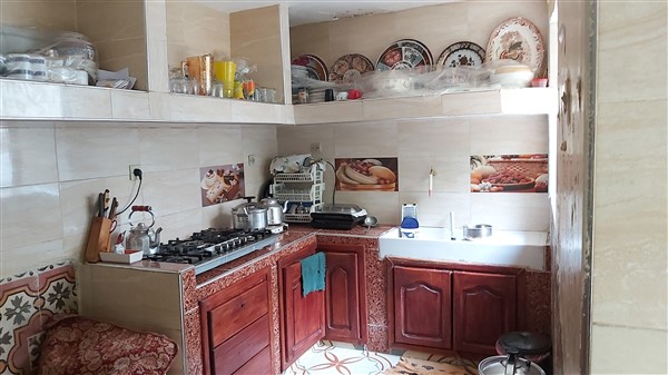Riad à Rénover à Vendre Derb Dabachi Médina Marrakech – 350m², Djemaa El Fna (RI791) – photo 14