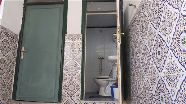 Riad à Rénover à Vendre Derb Dabachi Médina Marrakech – 350m², Djemaa El Fna (RI791) – photo 16