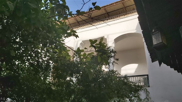 Riad à Rénover à Vendre Derb Dabachi Médina Marrakech – 350m², Djemaa El Fna (RI791) – photo 2