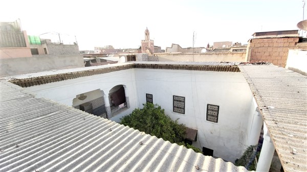 Riad à Rénover à Vendre Derb Dabachi Médina Marrakech – 350m², Djemaa El Fna (RI791) – photo 25