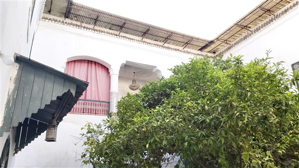 Riad à Rénover à Vendre Derb Dabachi Médina Marrakech – 350m², Djemaa El Fna (RI791) – photo 3