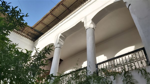 Riad à Rénover à Vendre Derb Dabachi Médina Marrakech – 350m², Djemaa El Fna (RI791) – photo 4