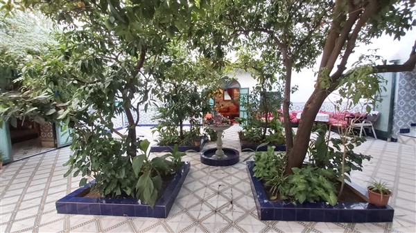 Riad à Rénover à Vendre Derb Dabachi Médina Marrakech – 350m², Djemaa El Fna (RI791) – photo 7