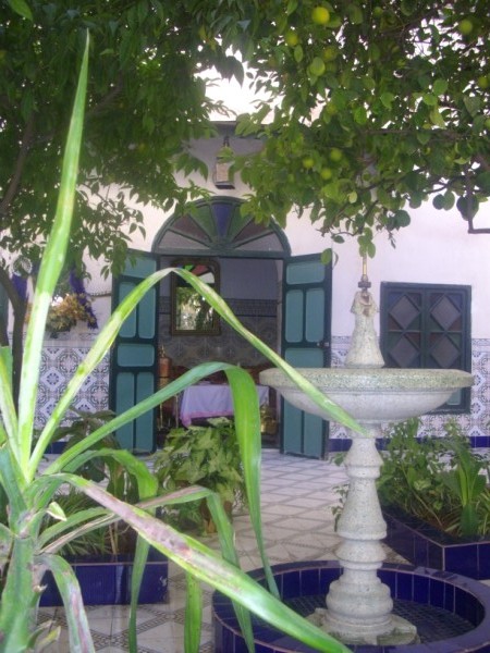Riad à Rénover à Vendre Derb Dabachi Médina Marrakech – 350m², Djemaa El Fna (RI791) – photo 8