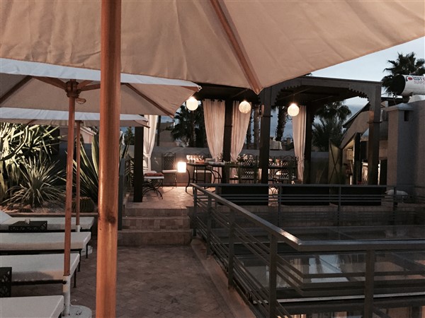 Riad Luxe Contemporain à Vendre Kasbah Marrakech – 6 Chambres, Piscine, Vue Parc (RY10)
