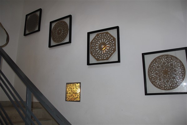 Riad Luxe Contemporain à Vendre Kasbah Marrakech – 6 Chambres, Piscine, Vue Parc (RY10) – photo 10