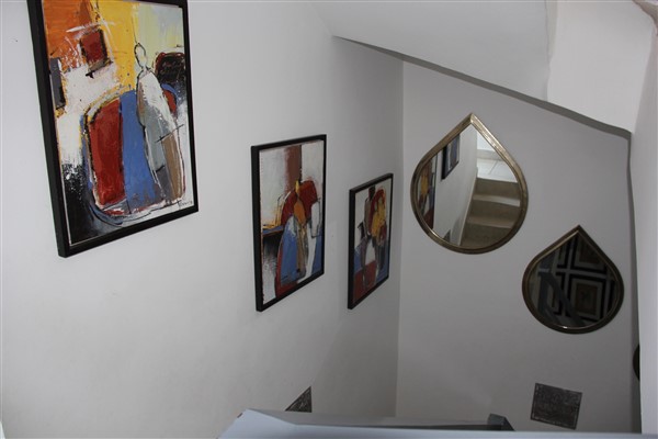 Riad Luxe Contemporain à Vendre Kasbah Marrakech – 6 Chambres, Piscine, Vue Parc (RY10) – photo 11