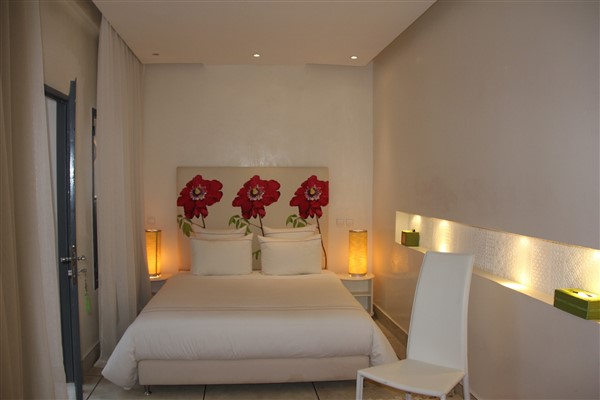 Riad Luxe Contemporain à Vendre Kasbah Marrakech – 6 Chambres, Piscine, Vue Parc (RY10) – photo 15