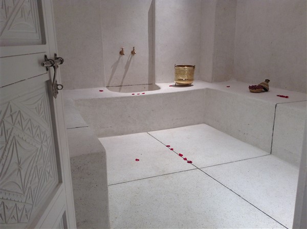 Riad Luxe Contemporain à Vendre Kasbah Marrakech – 6 Chambres, Piscine, Vue Parc (RY10) – photo 19