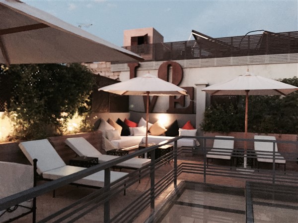 Riad Luxe Contemporain à Vendre Kasbah Marrakech – 6 Chambres, Piscine, Vue Parc (RY10) – photo 2