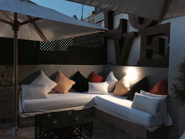 Riad Luxe Contemporain à Vendre Kasbah Marrakech – 6 Chambres, Piscine, Vue Parc (RY10) – photo 23