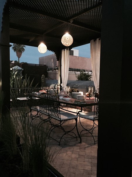 Riad Luxe Contemporain à Vendre Kasbah Marrakech – 6 Chambres, Piscine, Vue Parc (RY10) – photo 25