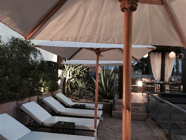 Riad Luxe Contemporain à Vendre Kasbah Marrakech – 6 Chambres, Piscine, Vue Parc (RY10) – photo 26