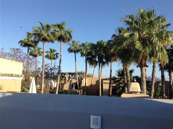 Riad Luxe Contemporain à Vendre Kasbah Marrakech – 6 Chambres, Piscine, Vue Parc (RY10) – photo 3