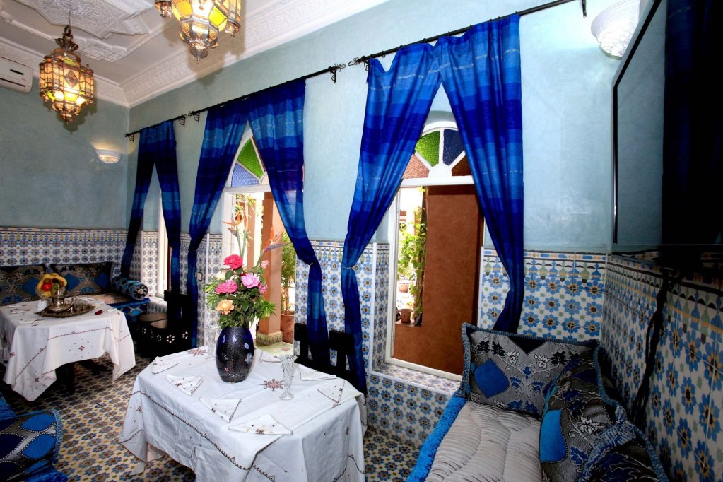 Riad Maison d'Hôte à Vendre Djemaa El Fna Médina Marrakech – 9 Chambres, Vue Koutoubia (RY16) – photo 11