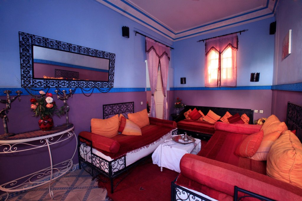 Riad Maison d'Hôte à Vendre Djemaa El Fna Médina Marrakech – 9 Chambres, Vue Koutoubia (RY16) – photo 14