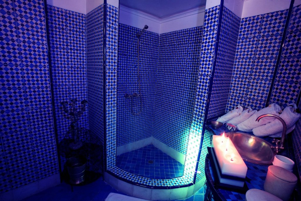 Riad Maison d'Hôte à Vendre Djemaa El Fna Médina Marrakech – 9 Chambres, Vue Koutoubia (RY16) – photo 15