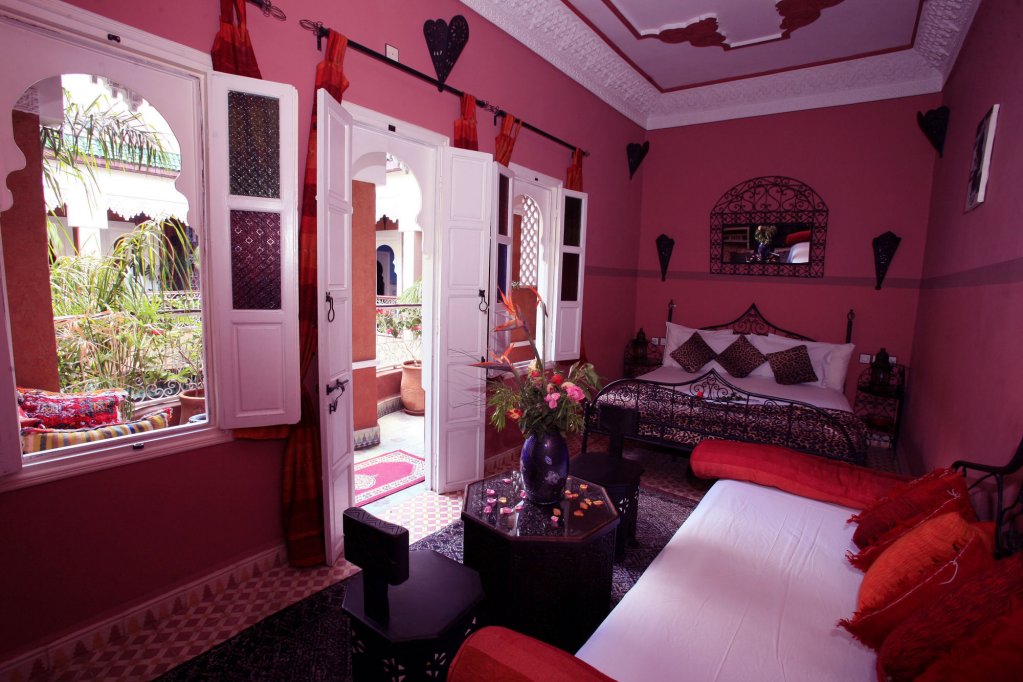 Riad Maison d'Hôte à Vendre Djemaa El Fna Médina Marrakech – 9 Chambres, Vue Koutoubia (RY16) – photo 16