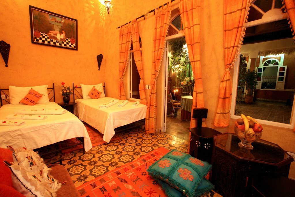 Riad Maison d'Hôte à Vendre Djemaa El Fna Médina Marrakech – 9 Chambres, Vue Koutoubia (RY16) – photo 17