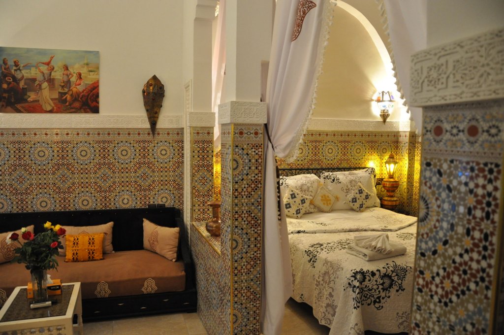 Riad Maison d'Hôte à Vendre Djemaa El Fna Médina Marrakech – 9 Chambres, Vue Koutoubia (RY16) – photo 20