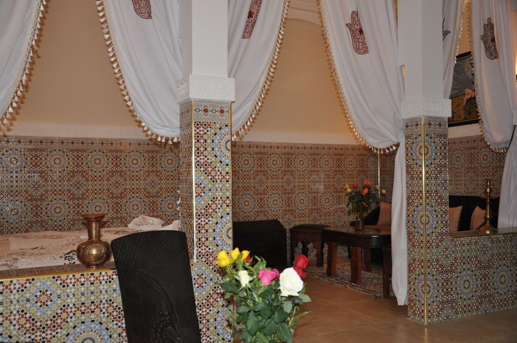 Riad Maison d'Hôte à Vendre Djemaa El Fna Médina Marrakech – 9 Chambres, Vue Koutoubia (RY16) – photo 21