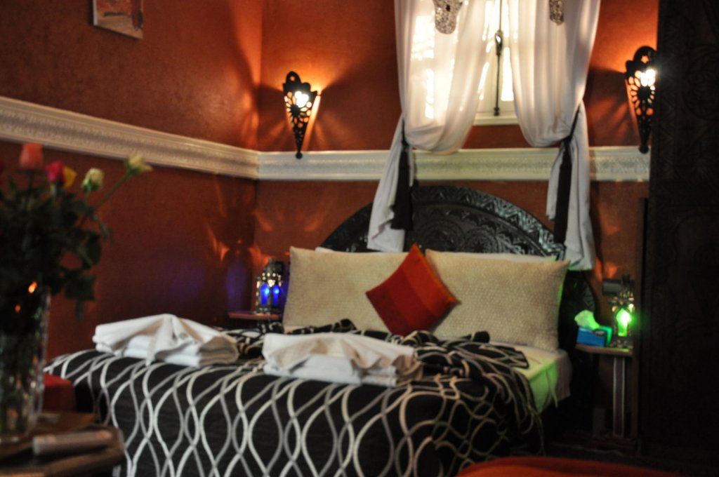 Riad Maison d'Hôte à Vendre Djemaa El Fna Médina Marrakech – 9 Chambres, Vue Koutoubia (RY16) – photo 23