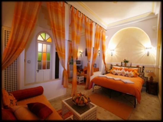 Riad Maison d'Hôte à Vendre Djemaa El Fna Médina Marrakech – 9 Chambres, Vue Koutoubia (RY16) – photo 24