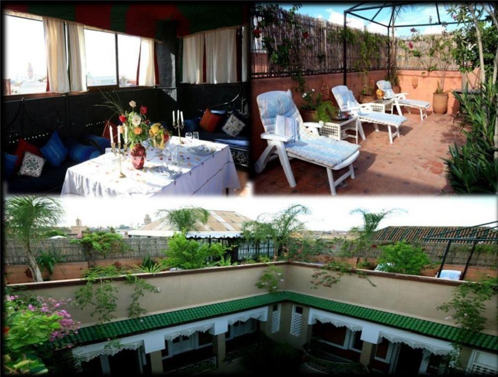 Riad Maison d'Hôte à Vendre Djemaa El Fna Médina Marrakech – 9 Chambres, Vue Koutoubia (RY16) – photo 25