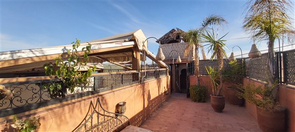 Riad Maison d'Hôte à Vendre Djemaa El Fna Médina Marrakech – 9 Chambres, Vue Koutoubia (RY16) – photo 27